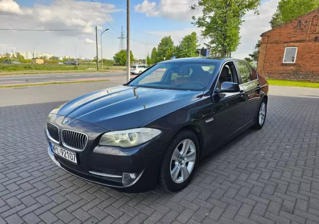 BMW Seria 5 520d Touring Blue Performance