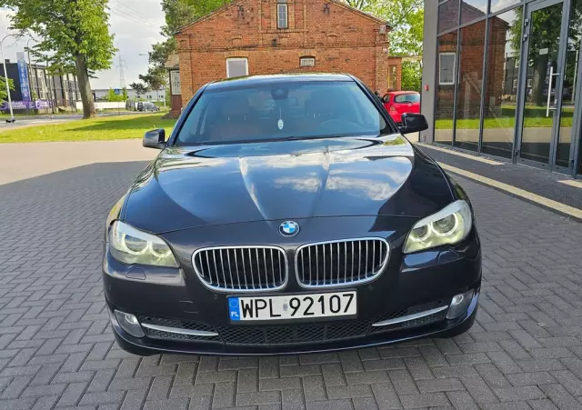 BMW Seria 5 520d Touring Blue Performance