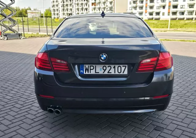 BMW Seria 5 520d Touring Blue Performance