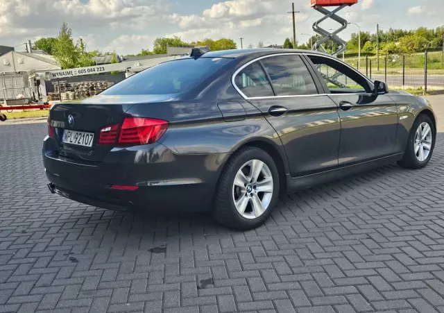 BMW Seria 5 520d Touring Blue Performance
