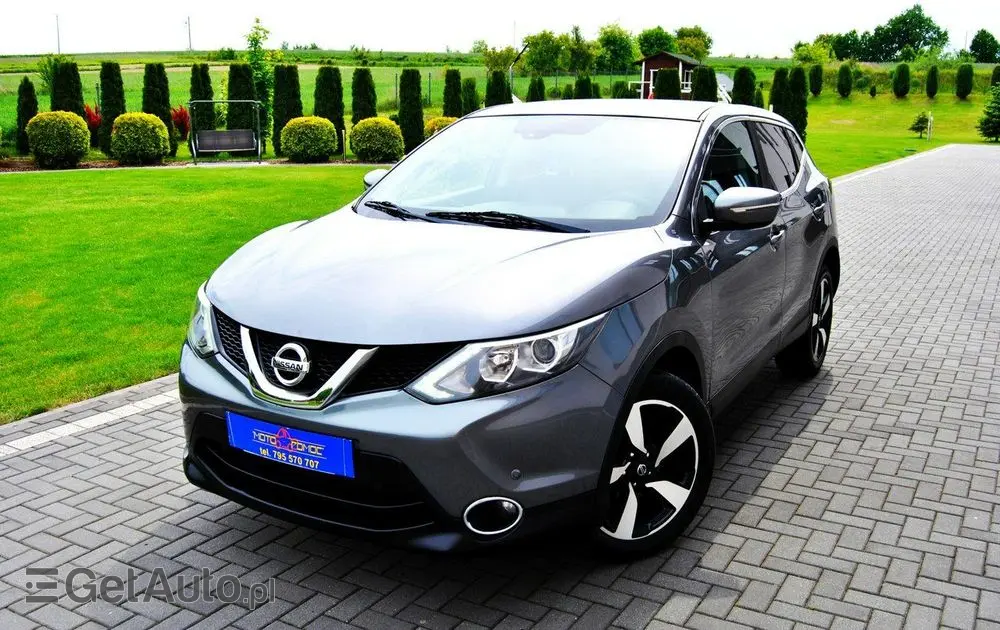 NISSAN Qashqai 1.2 DIG-T Acenta