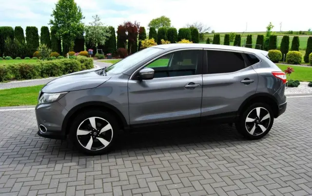 NISSAN Qashqai 1.2 DIG-T Acenta