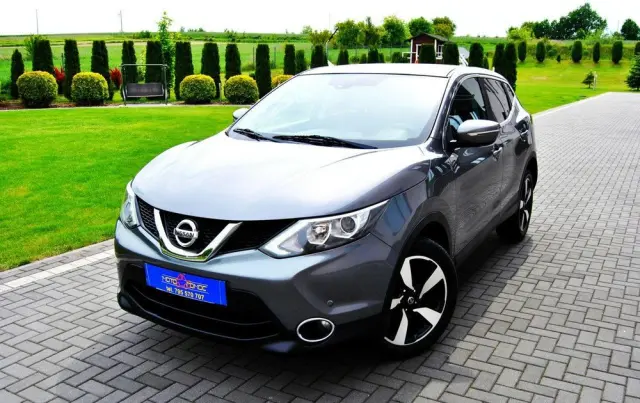 NISSAN Qashqai 1.2 DIG-T Acenta
