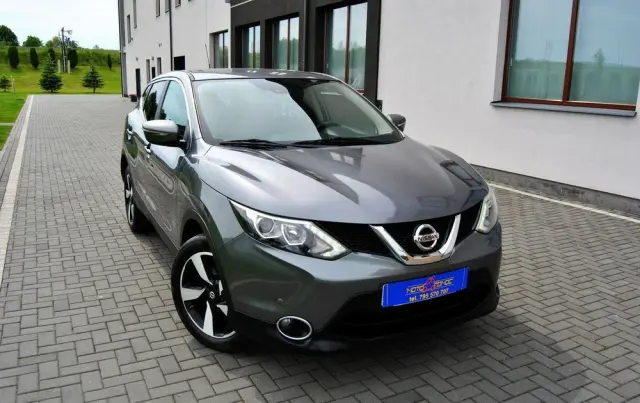NISSAN Qashqai 1.2 DIG-T Acenta