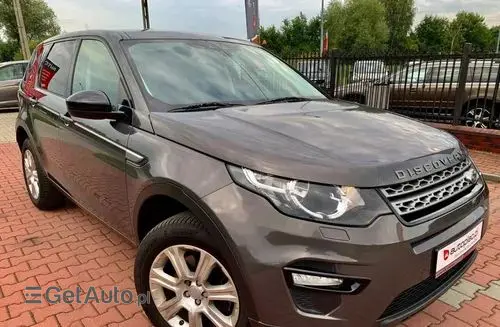 LAND ROVER Discovery 