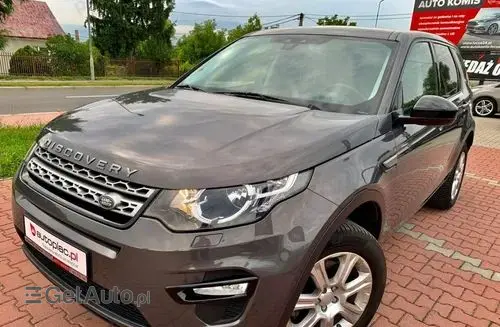 LAND ROVER Discovery 