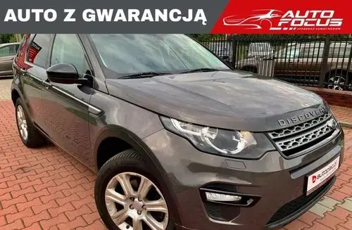 LAND ROVER Discovery 