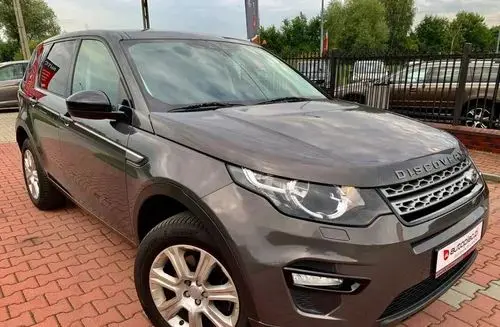 LAND ROVER Discovery 