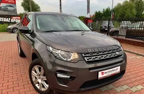 LAND ROVER Discovery 