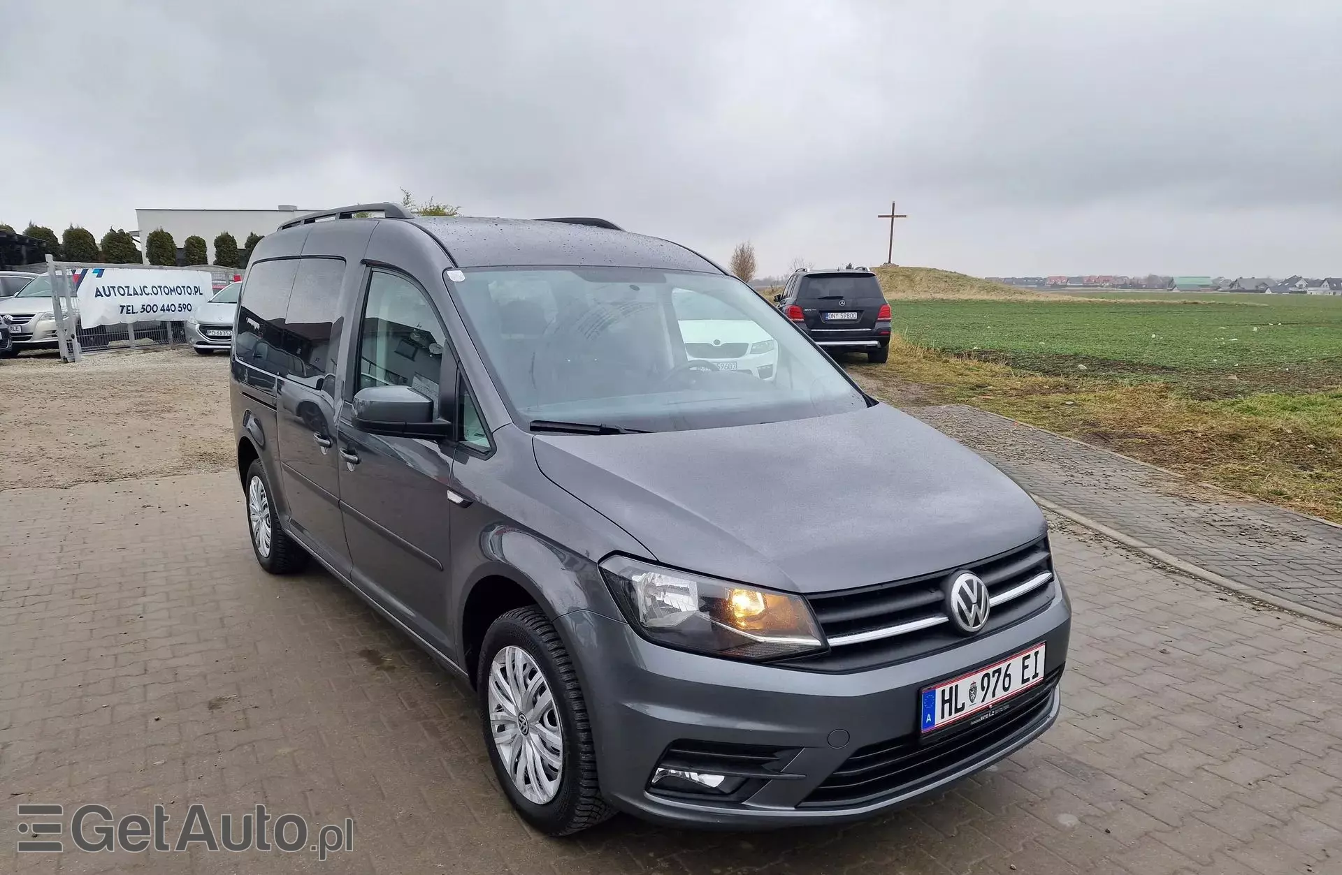 VOLKSWAGEN Caddy 1.4 TSI (125 KM) DSG