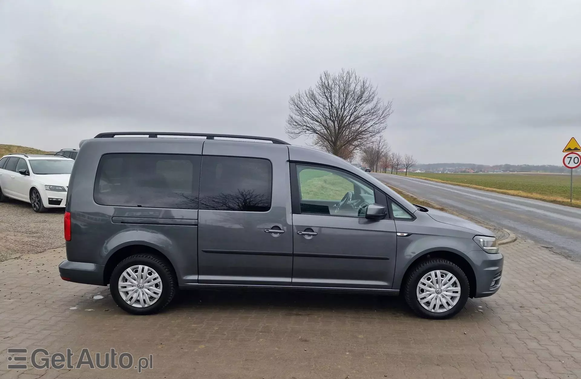 VOLKSWAGEN Caddy 1.4 TSI (125 KM) DSG