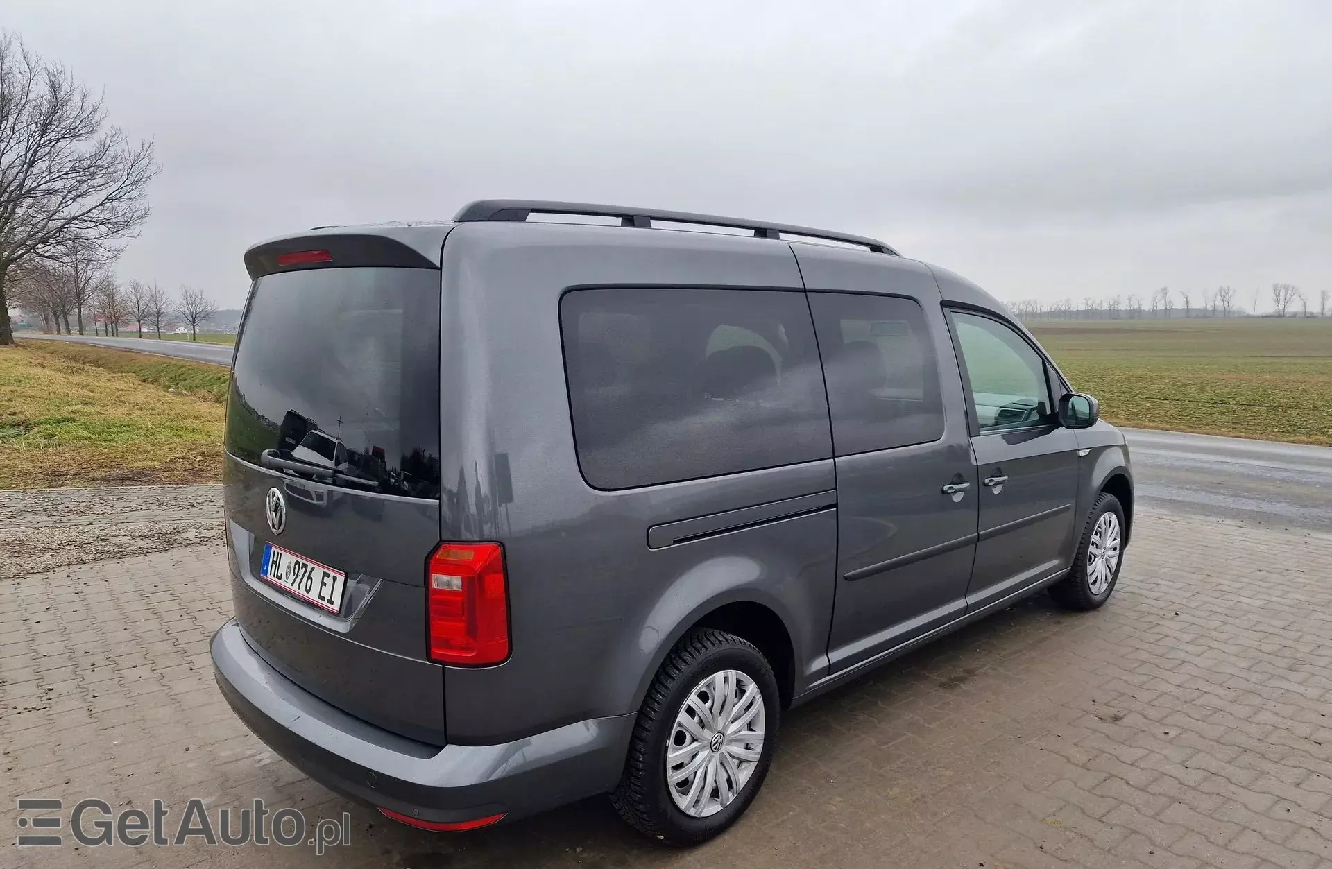 VOLKSWAGEN Caddy 1.4 TSI (125 KM) DSG