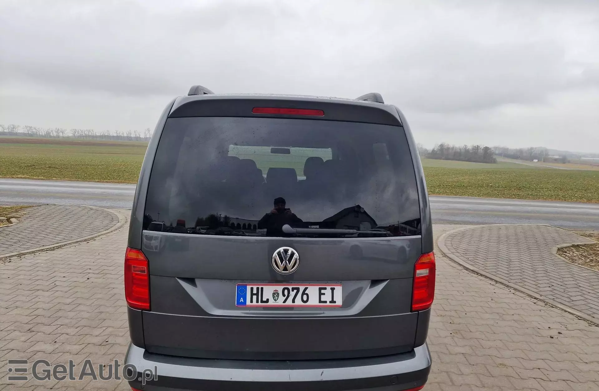 VOLKSWAGEN Caddy 1.4 TSI (125 KM) DSG