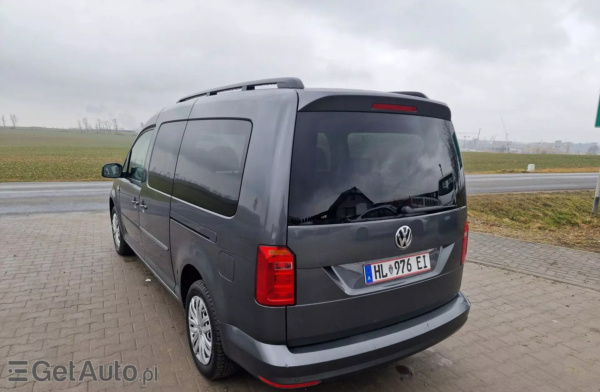 VOLKSWAGEN Caddy 1.4 TSI (125 KM) DSG