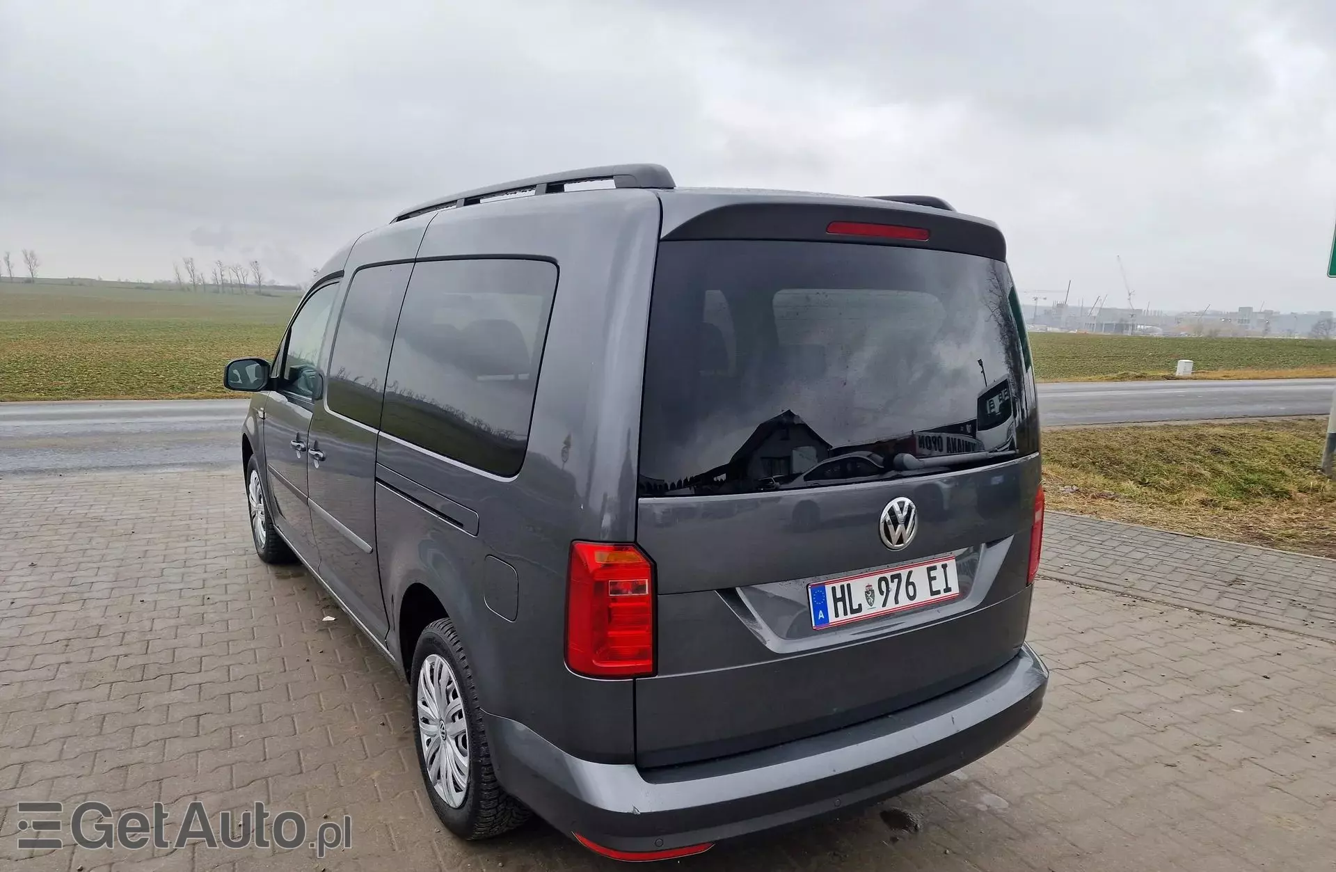 VOLKSWAGEN Caddy 1.4 TSI (125 KM) DSG