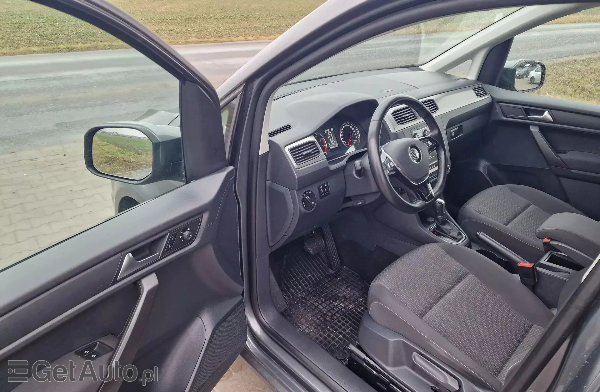 VOLKSWAGEN Caddy 1.4 TSI (125 KM) DSG