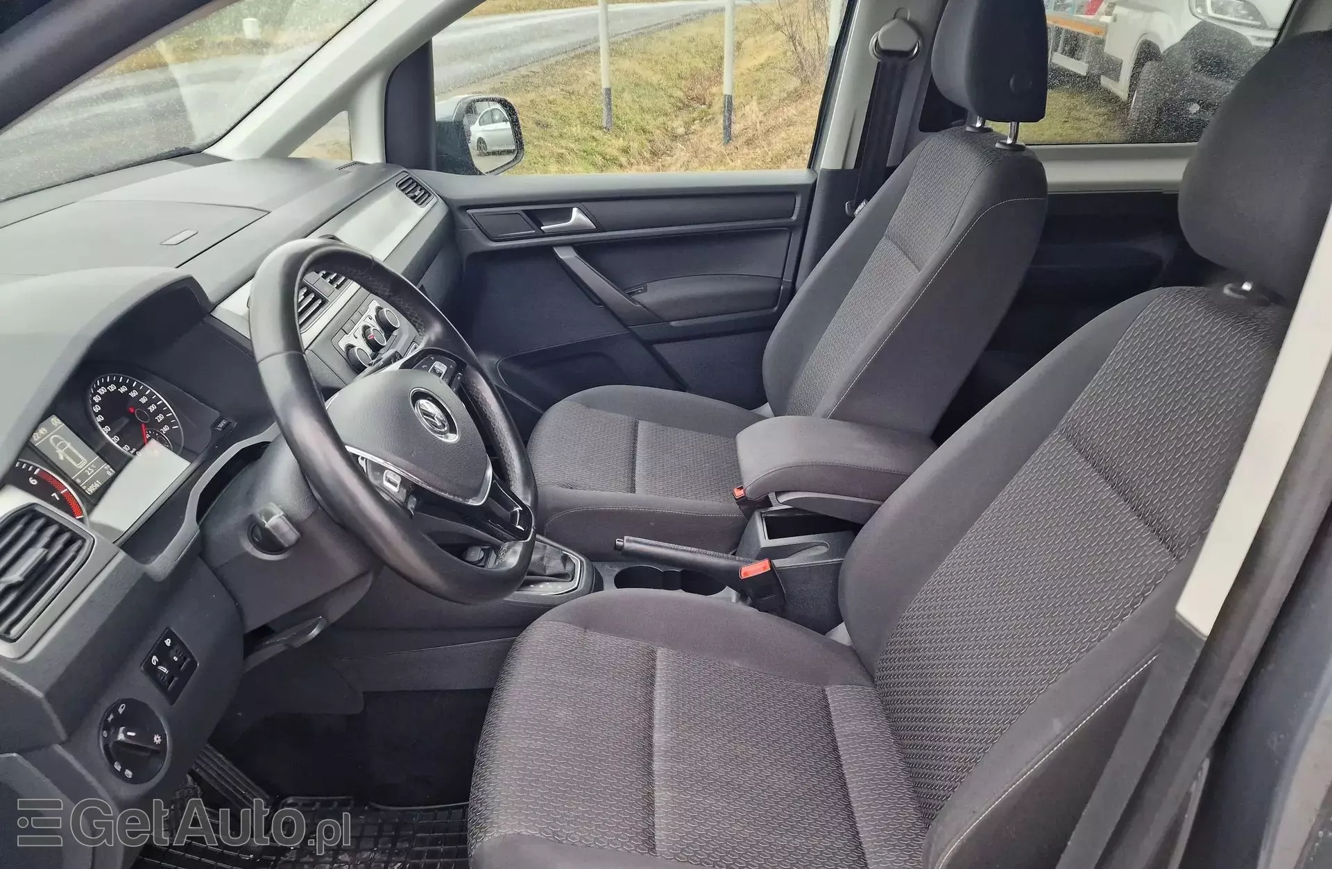 VOLKSWAGEN Caddy 1.4 TSI (125 KM) DSG