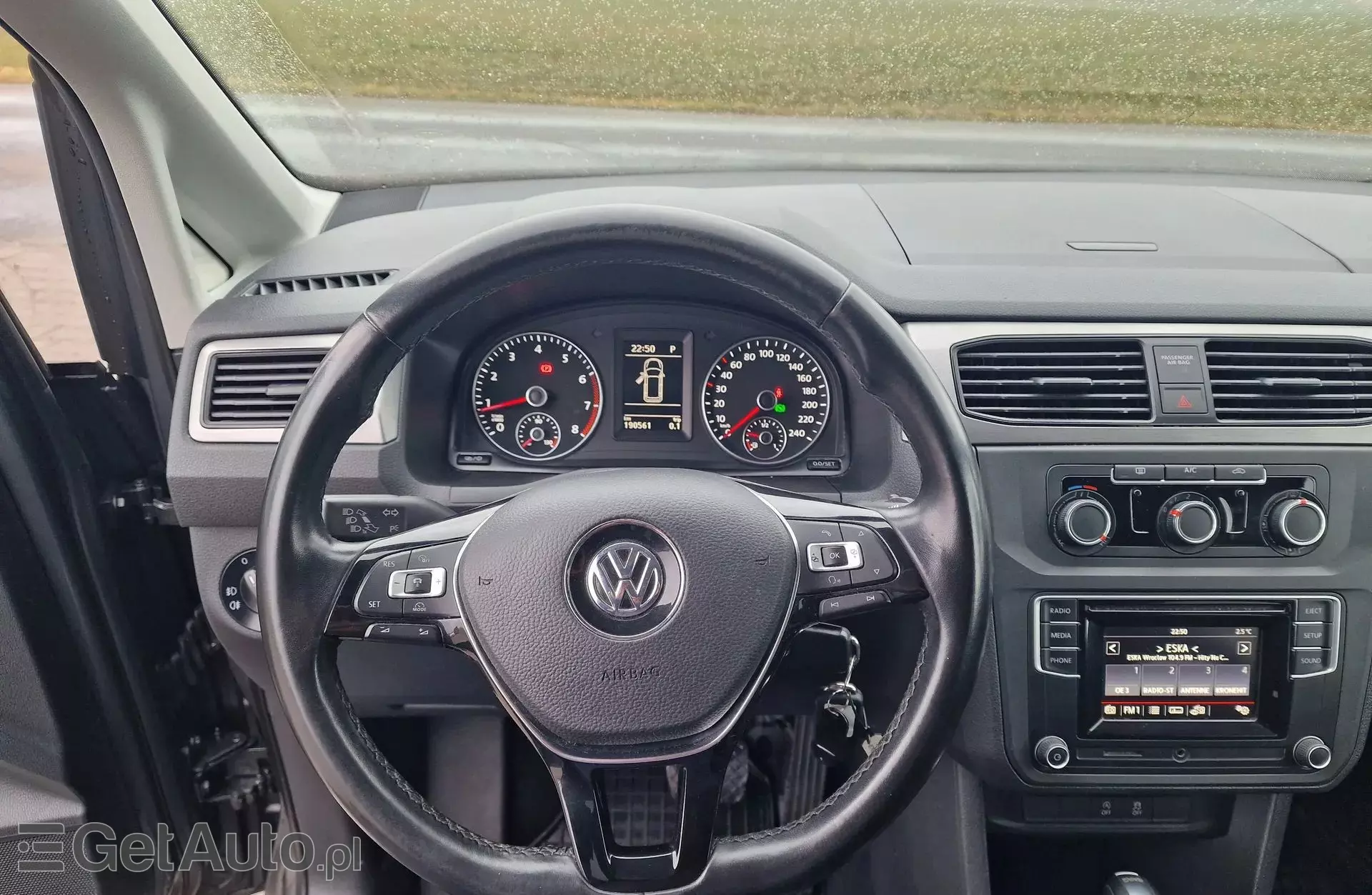 VOLKSWAGEN Caddy 1.4 TSI (125 KM) DSG