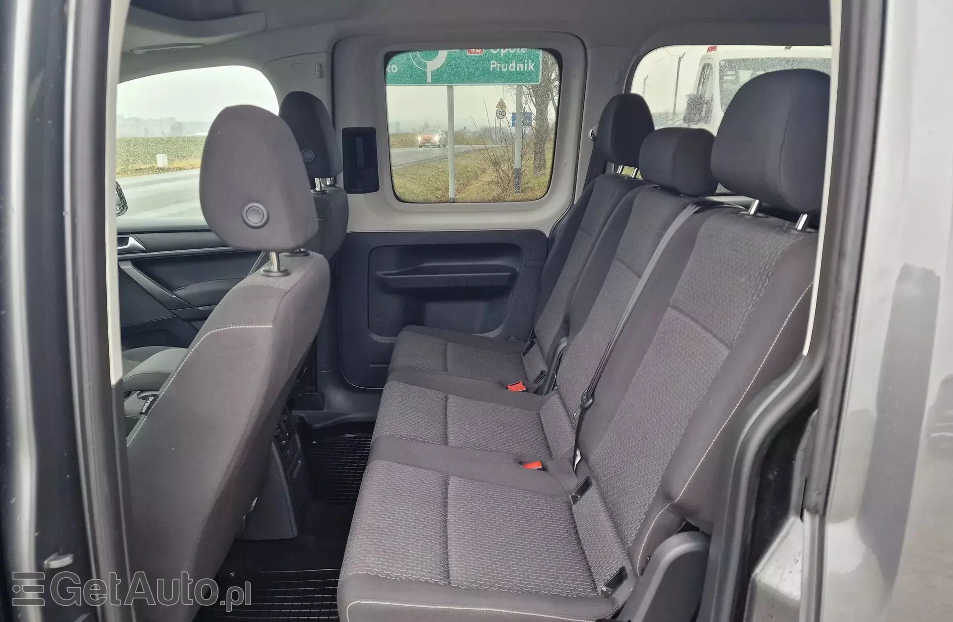 VOLKSWAGEN Caddy 1.4 TSI (125 KM) DSG