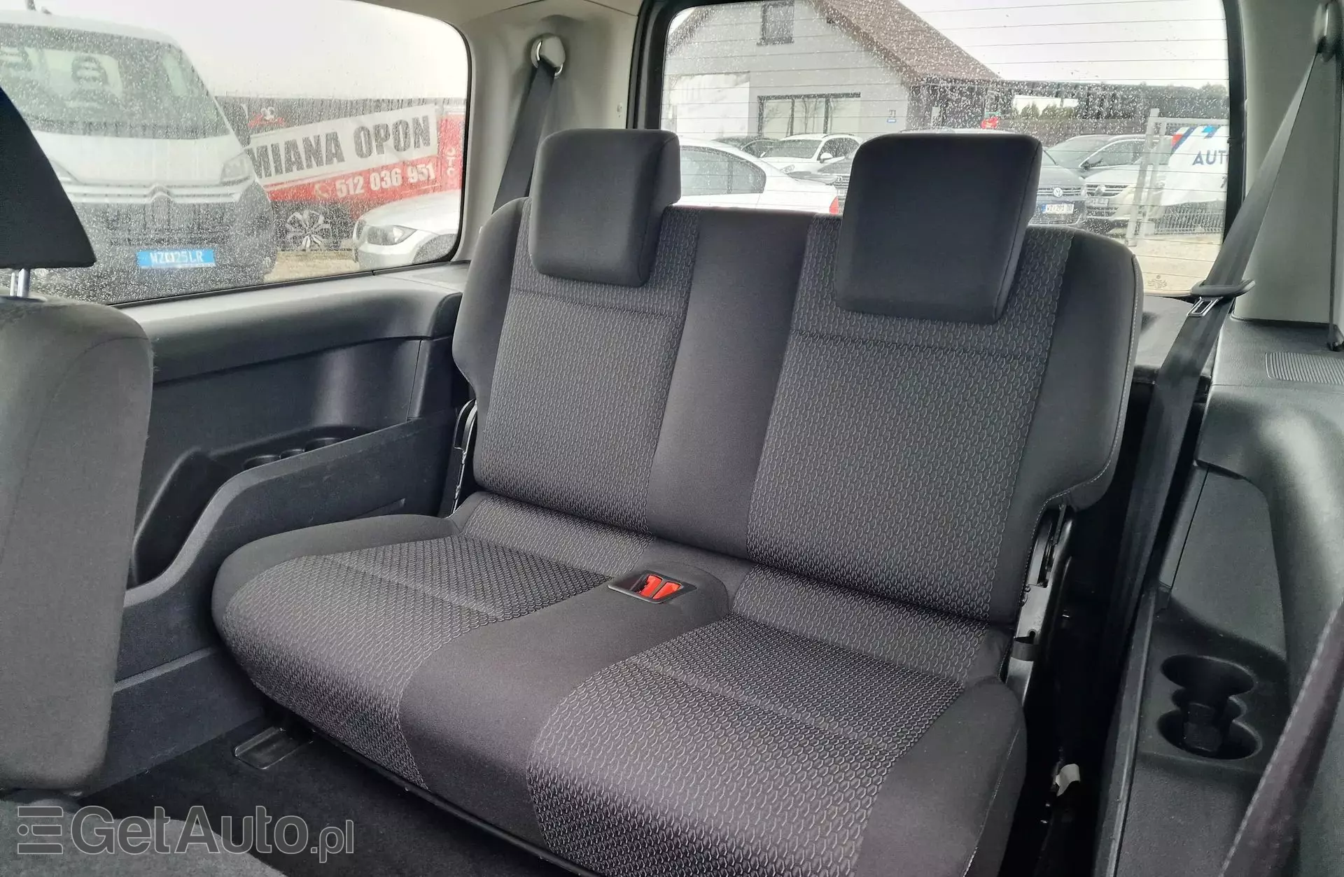 VOLKSWAGEN Caddy 1.4 TSI (125 KM) DSG