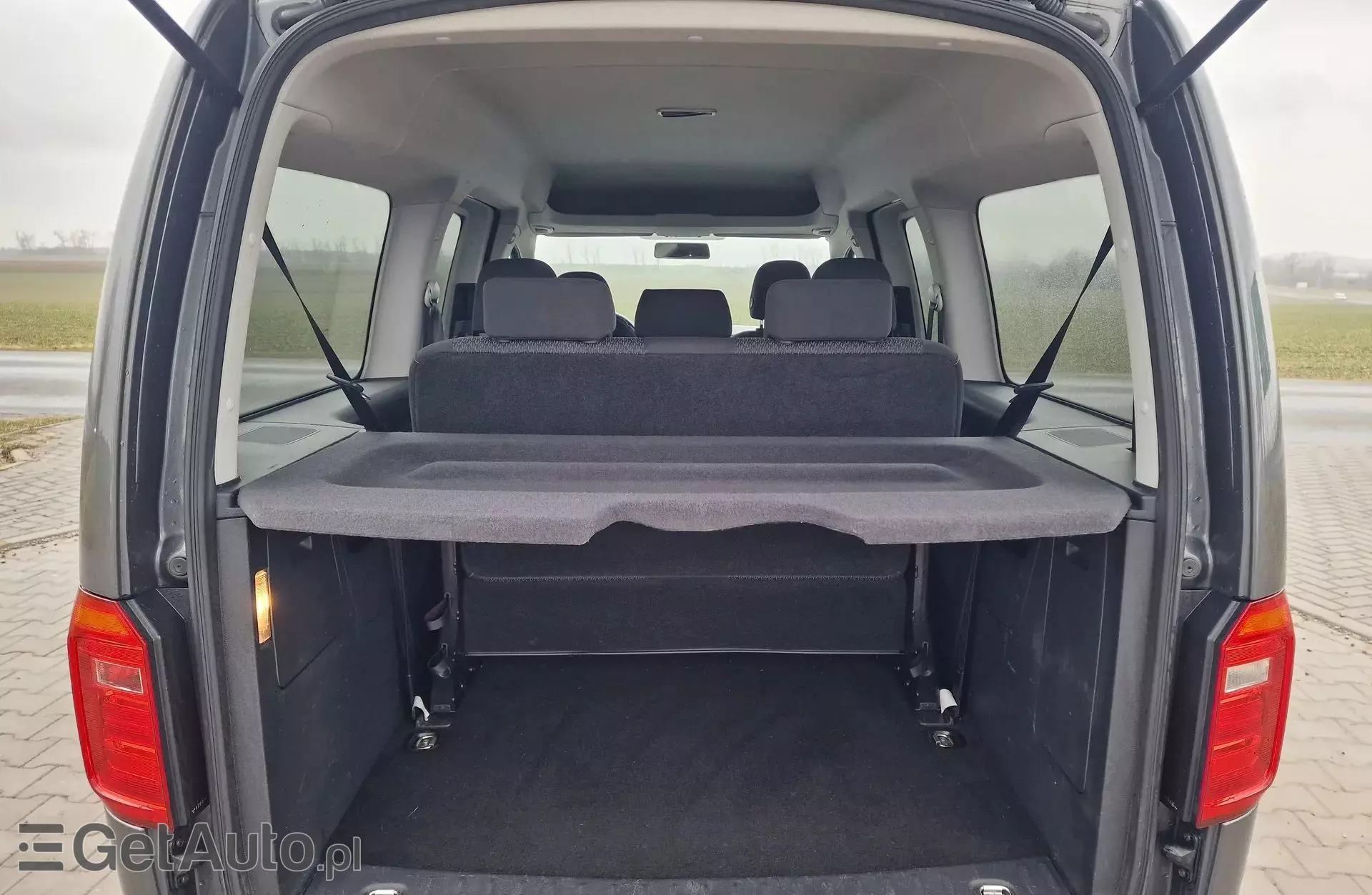 VOLKSWAGEN Caddy 1.4 TSI (125 KM) DSG