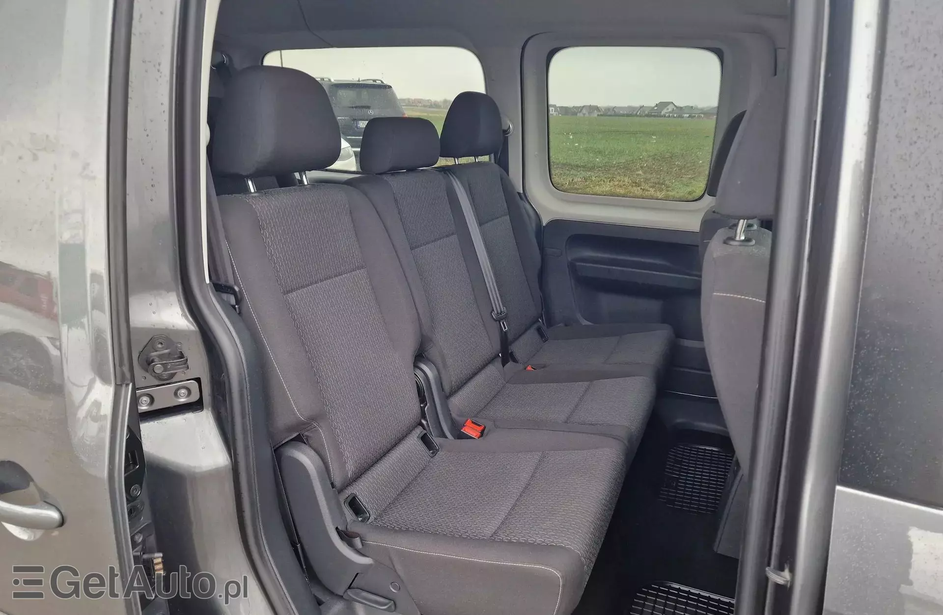 VOLKSWAGEN Caddy 1.4 TSI (125 KM) DSG