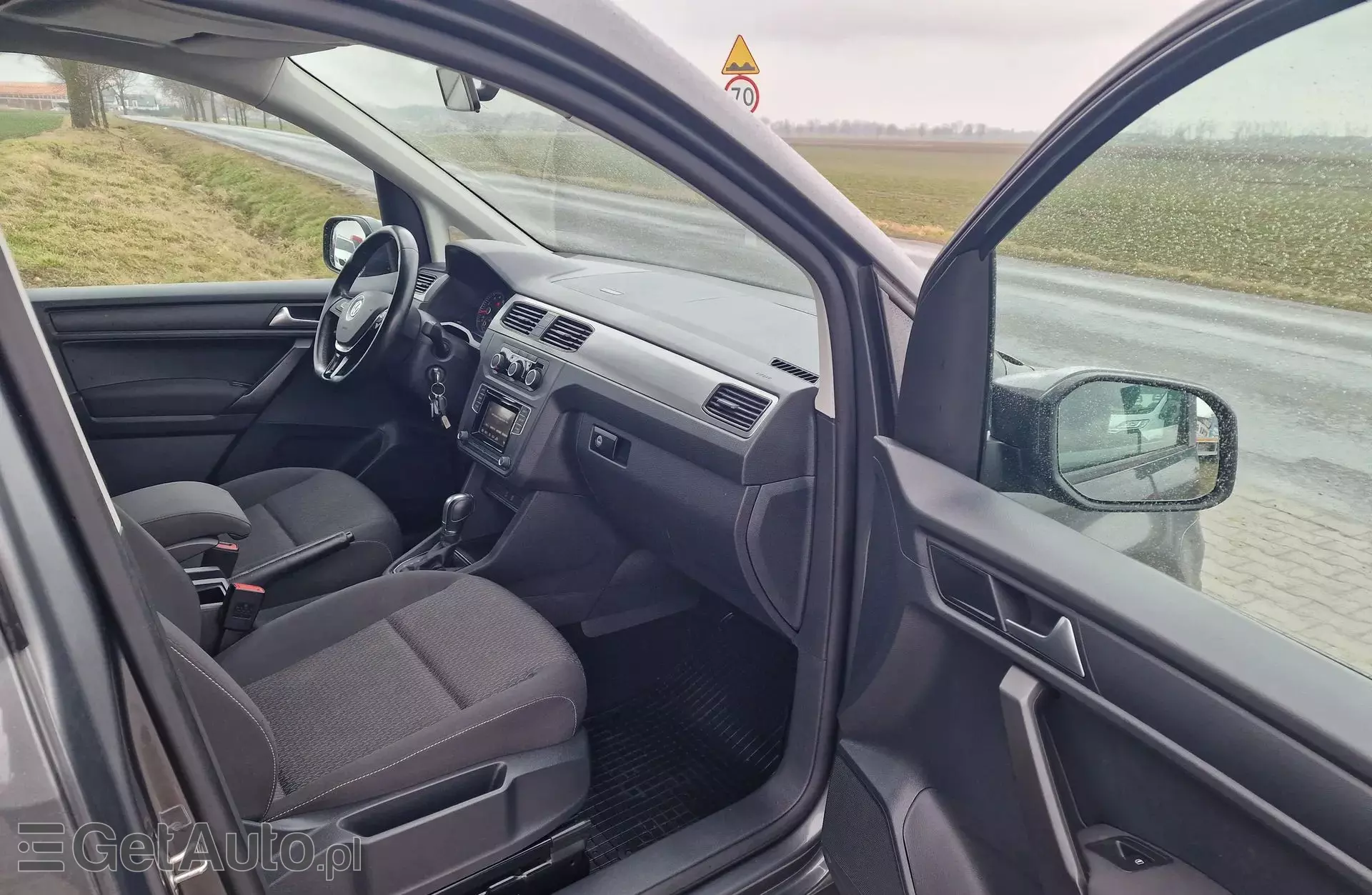 VOLKSWAGEN Caddy 1.4 TSI (125 KM) DSG