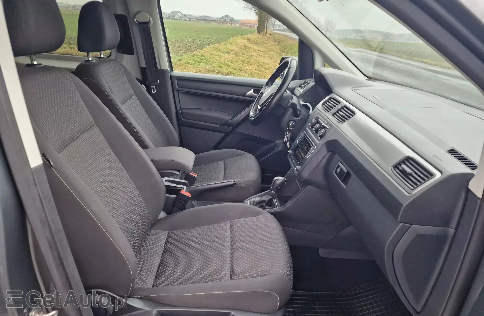 VOLKSWAGEN Caddy 1.4 TSI (125 KM) DSG