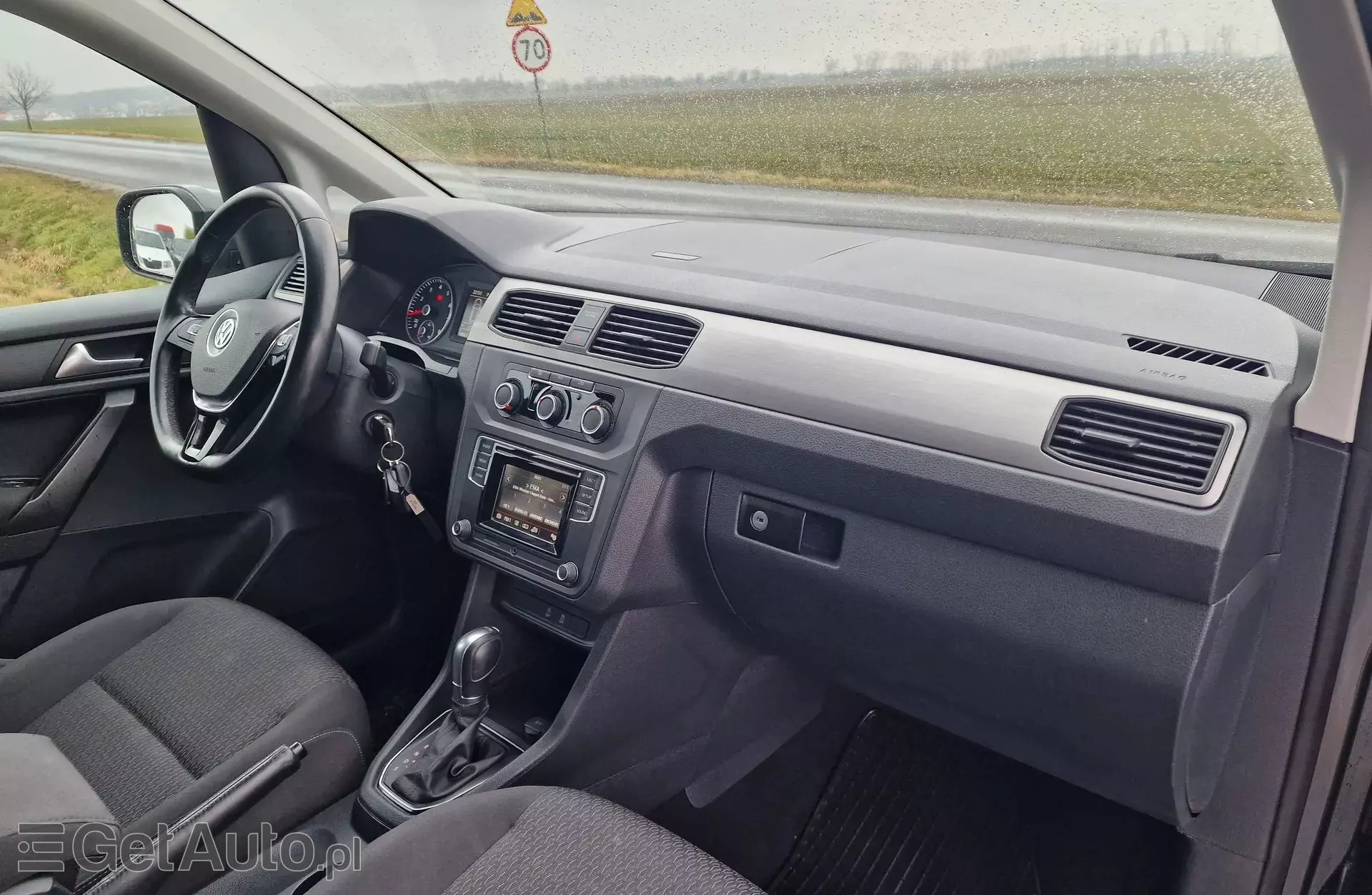 VOLKSWAGEN Caddy 1.4 TSI (125 KM) DSG