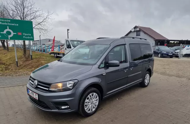VOLKSWAGEN Caddy 1.4 TSI (125 KM) DSG