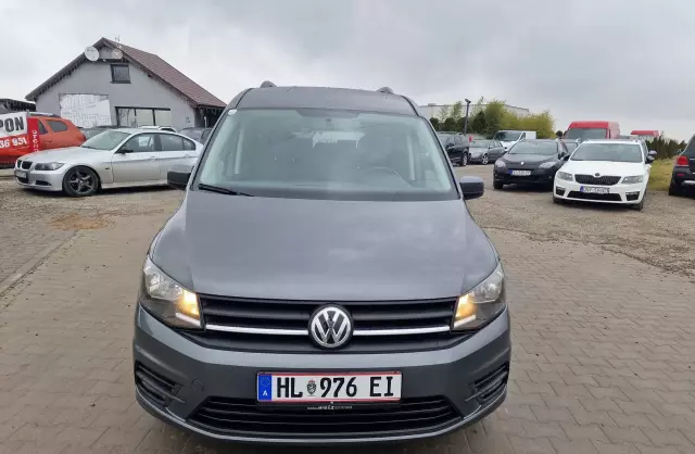 VOLKSWAGEN Caddy 1.4 TSI (125 KM) DSG