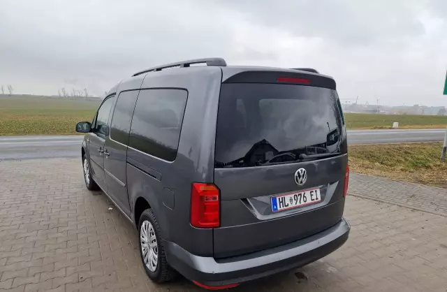 VOLKSWAGEN Caddy 1.4 TSI (125 KM) DSG