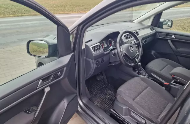VOLKSWAGEN Caddy 1.4 TSI (125 KM) DSG