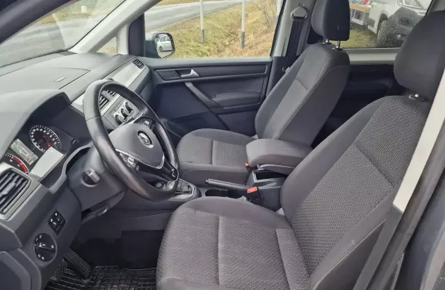 VOLKSWAGEN Caddy 1.4 TSI (125 KM) DSG