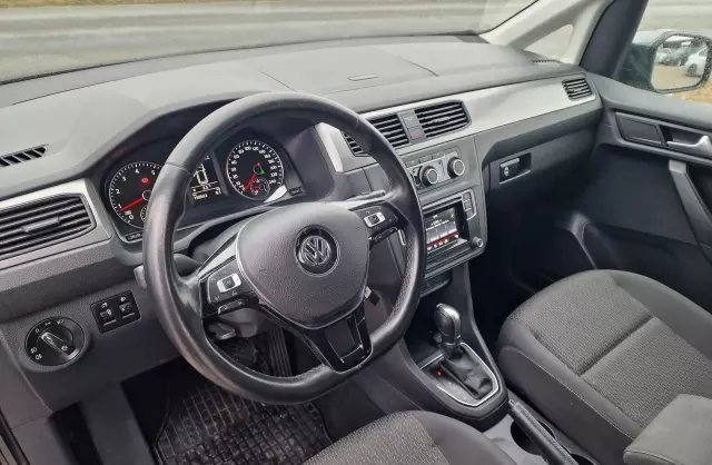 VOLKSWAGEN Caddy 1.4 TSI (125 KM) DSG