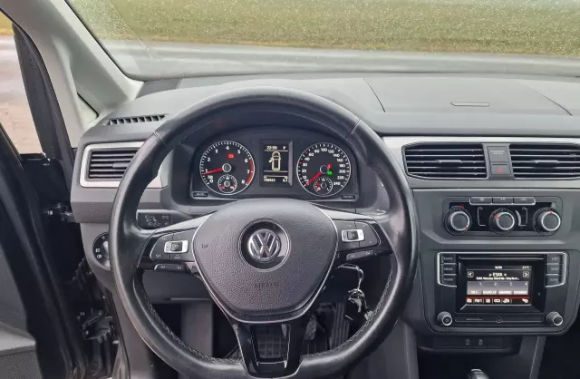 VOLKSWAGEN Caddy 1.4 TSI (125 KM) DSG
