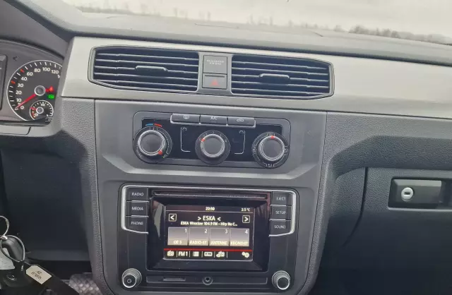 VOLKSWAGEN Caddy 1.4 TSI (125 KM) DSG