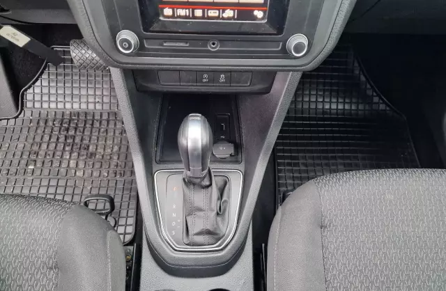 VOLKSWAGEN Caddy 1.4 TSI (125 KM) DSG