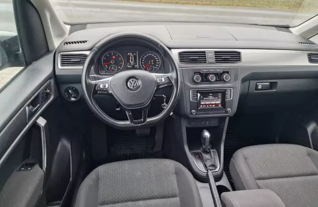 VOLKSWAGEN Caddy 1.4 TSI (125 KM) DSG