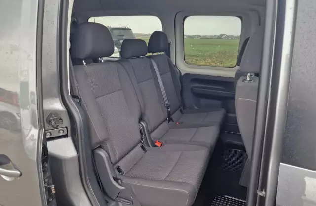 VOLKSWAGEN Caddy 1.4 TSI (125 KM) DSG