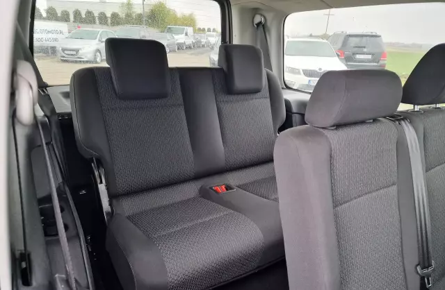 VOLKSWAGEN Caddy 1.4 TSI (125 KM) DSG
