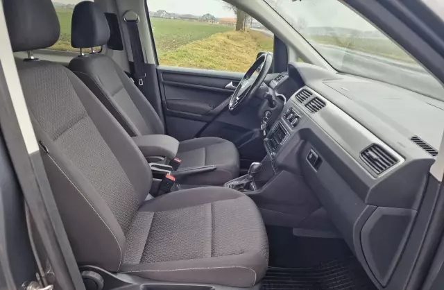 VOLKSWAGEN Caddy 1.4 TSI (125 KM) DSG