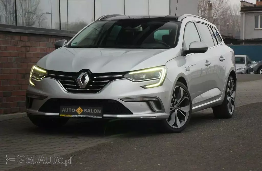 RENAULT Megane 