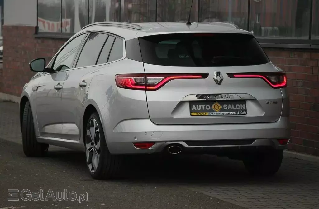 RENAULT Megane 