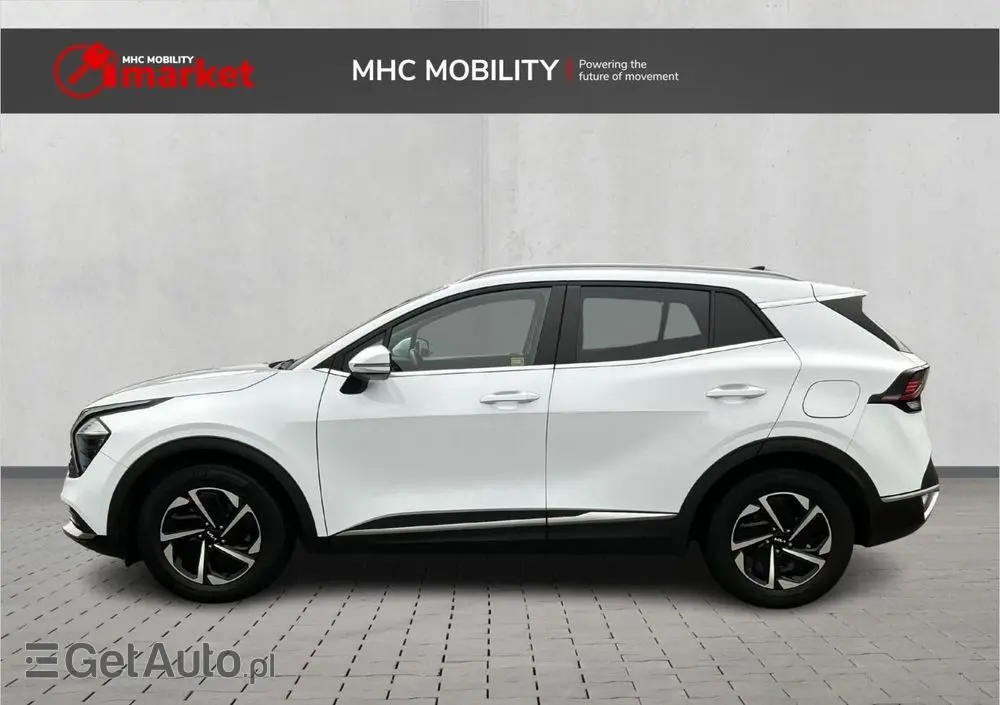 KIA Sportage 1.6 T-GDI MHEV L 2WD DCT