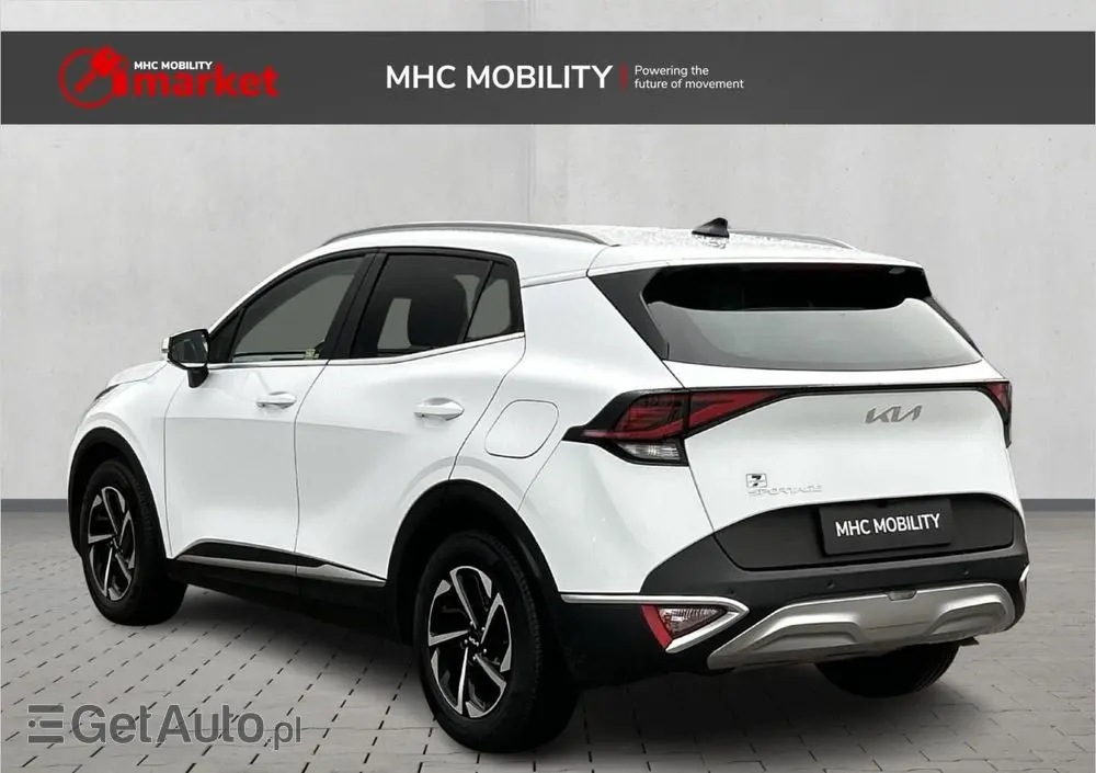 KIA Sportage 1.6 T-GDI MHEV L 2WD DCT