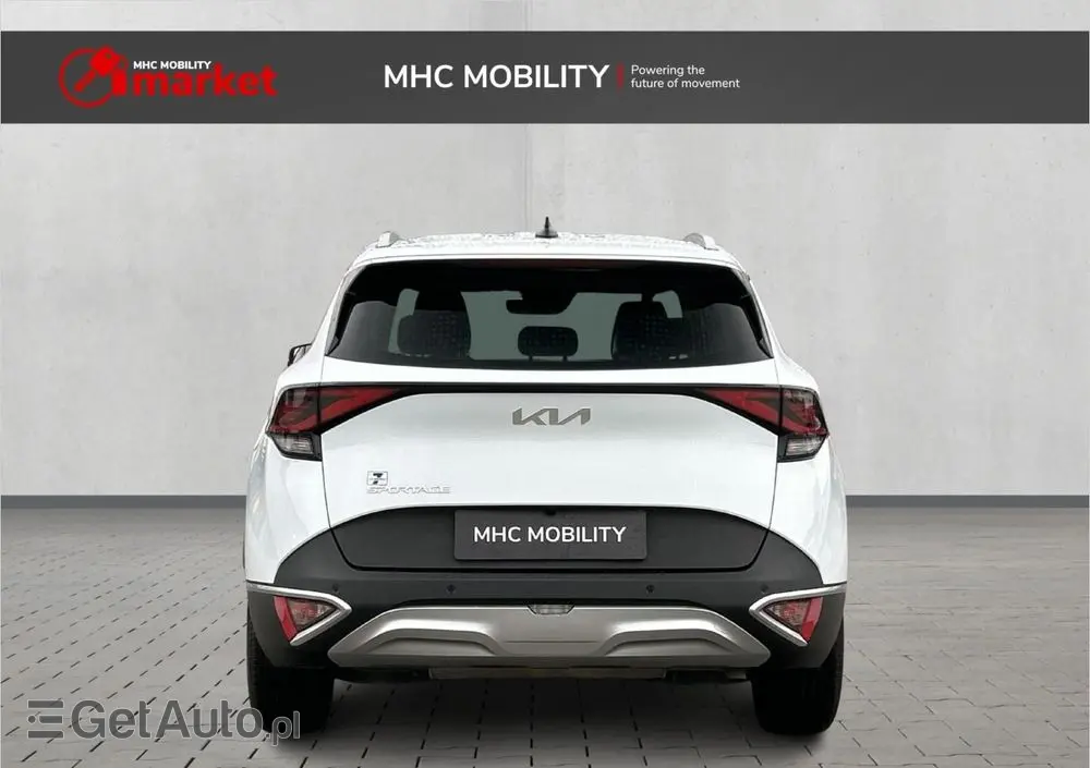 KIA Sportage 1.6 T-GDI MHEV L 2WD DCT