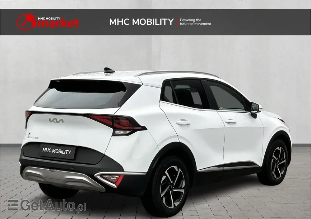 KIA Sportage 1.6 T-GDI MHEV L 2WD DCT