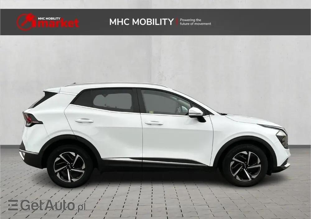 KIA Sportage 1.6 T-GDI MHEV L 2WD DCT