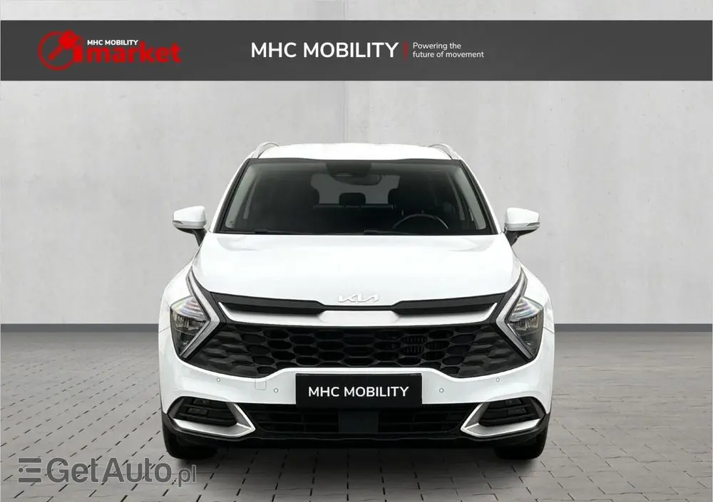 KIA Sportage 1.6 T-GDI MHEV L 2WD DCT